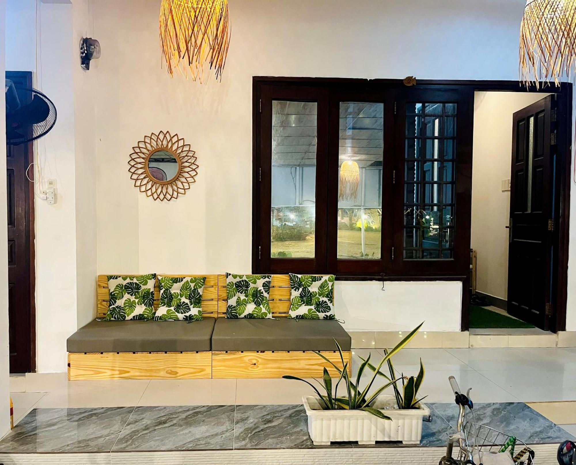 N'T Homestay Mui Ne Exterior photo